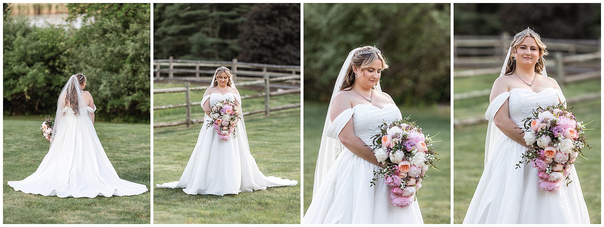 Publick House Wedding bride portraits bridal
