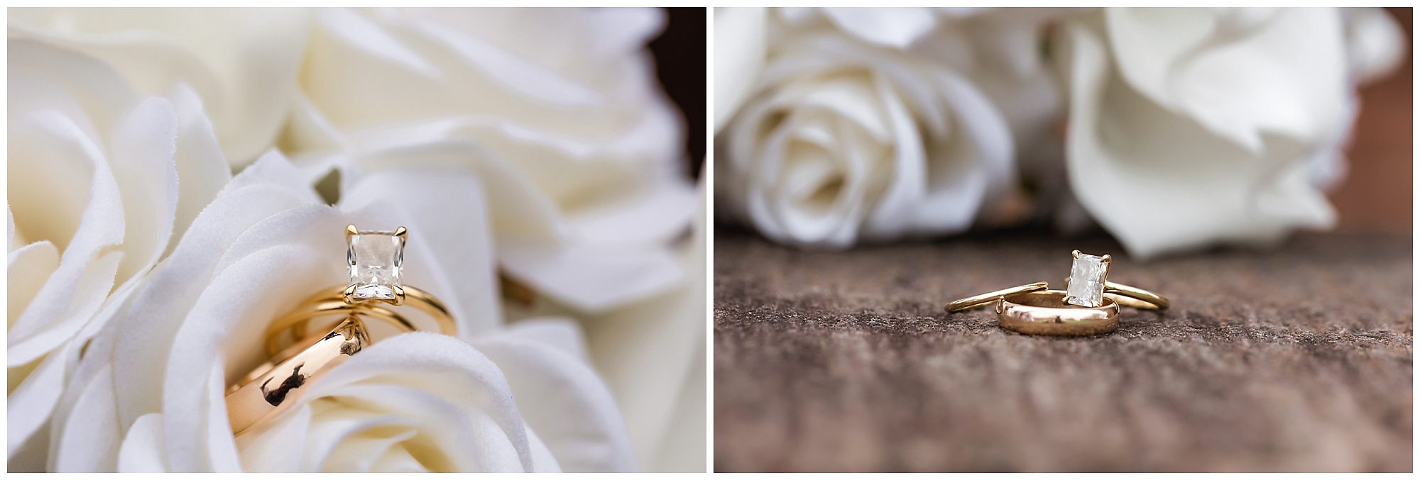 metro bis intimate wedding rings