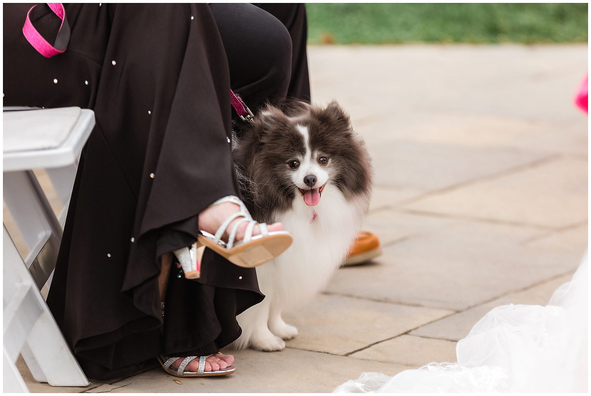 Tunxis Country Club Intimate Wedding Ceremony