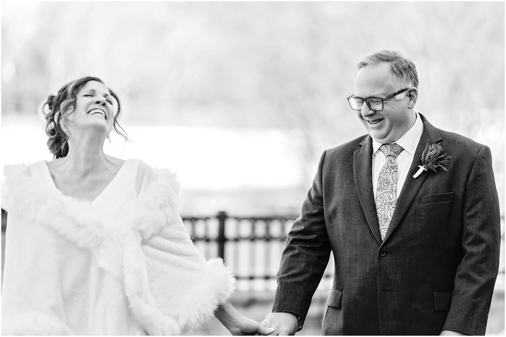 private elopement elizabeth park