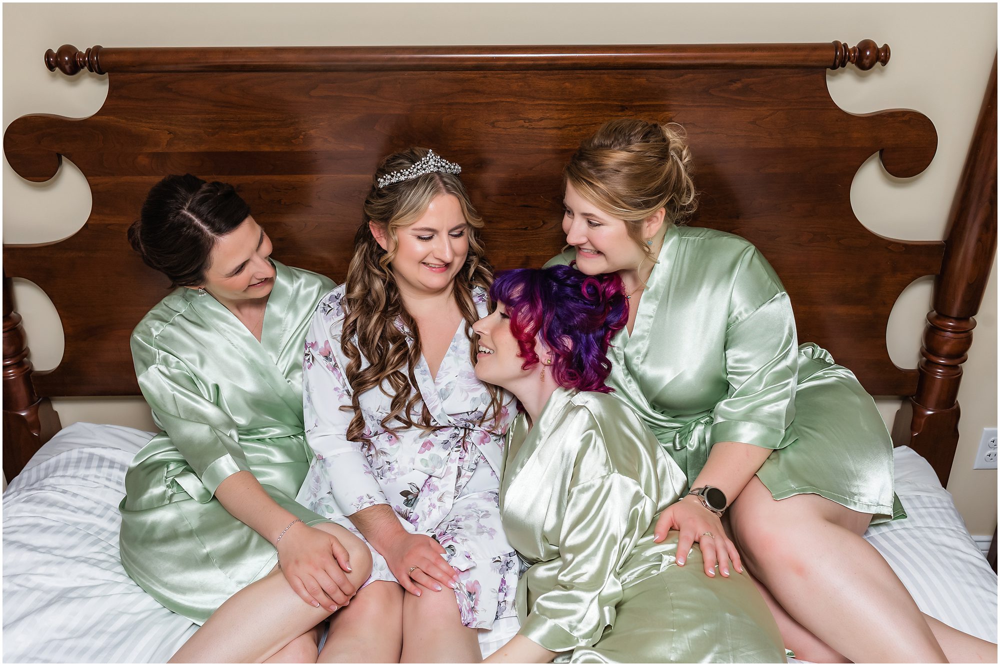 Elope with family and friends