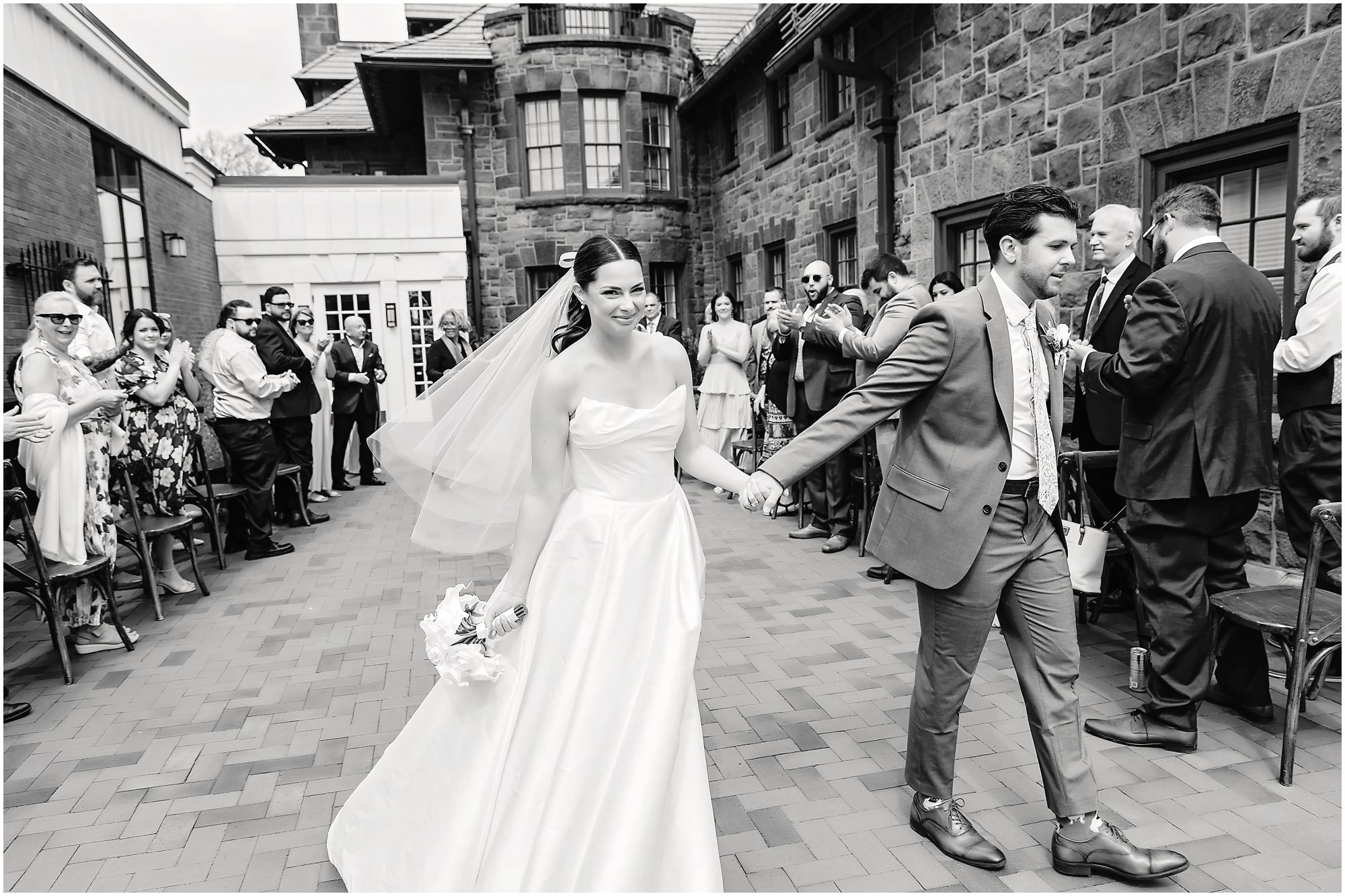 Intimate Wedding with family and friends