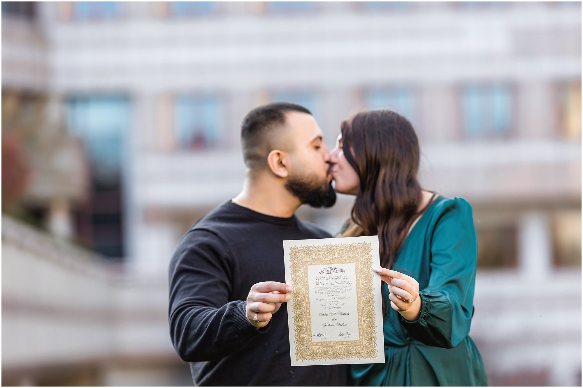 elopement and intimate wedding marriage license