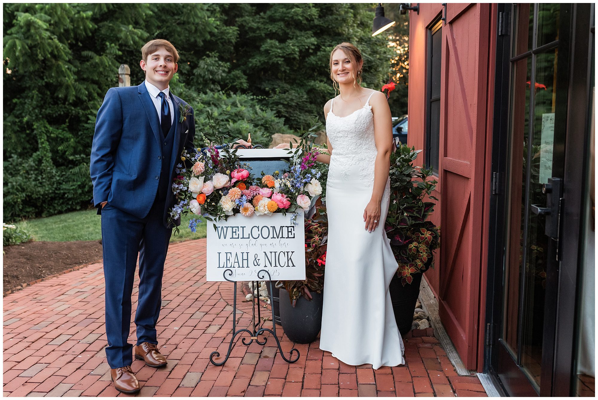 Barn at Wight Farm Wedding