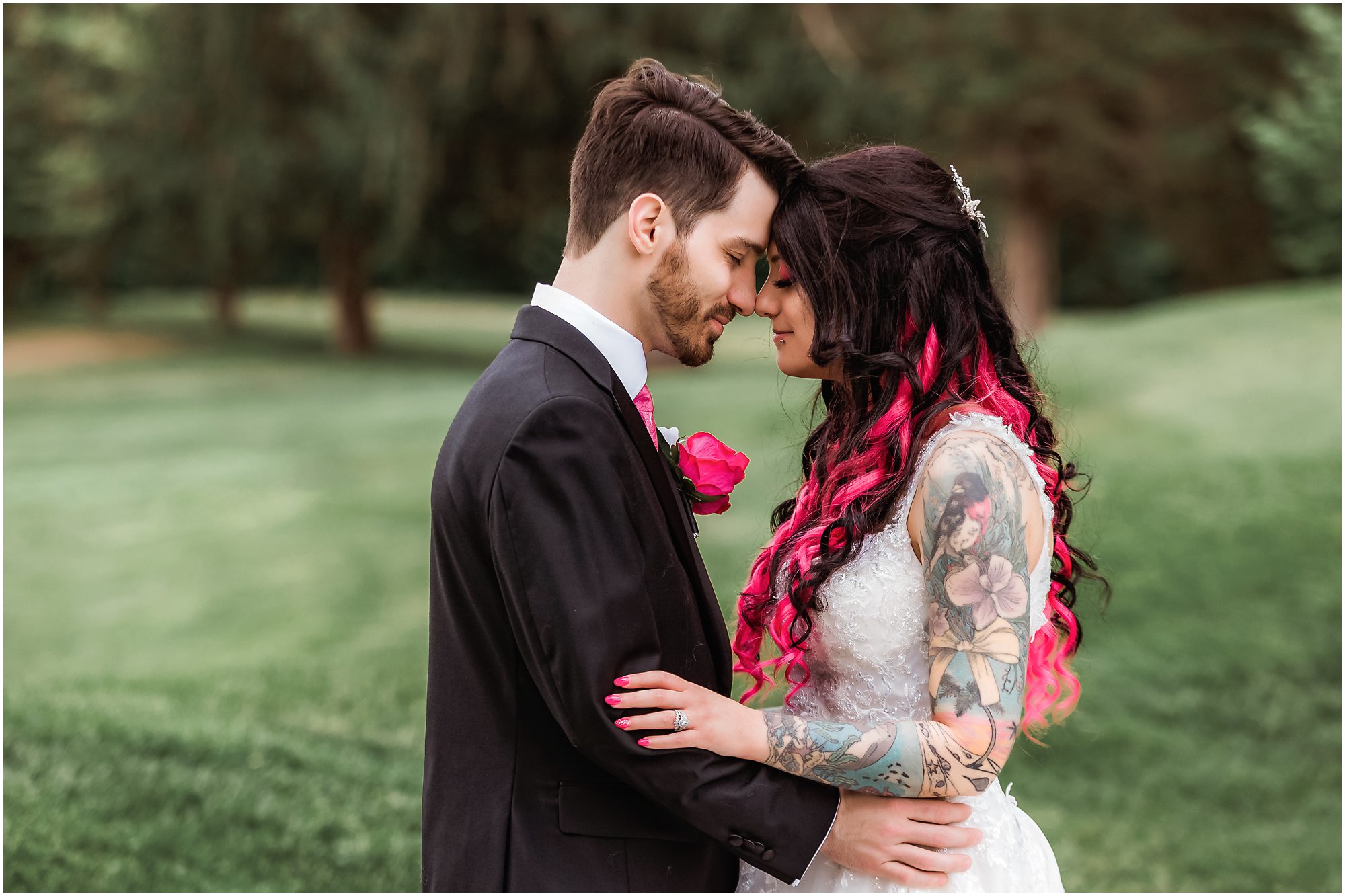 elopement photography team ct