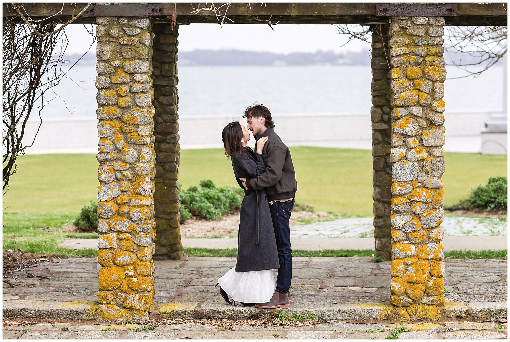 Connecticut proposal and engagement photographer