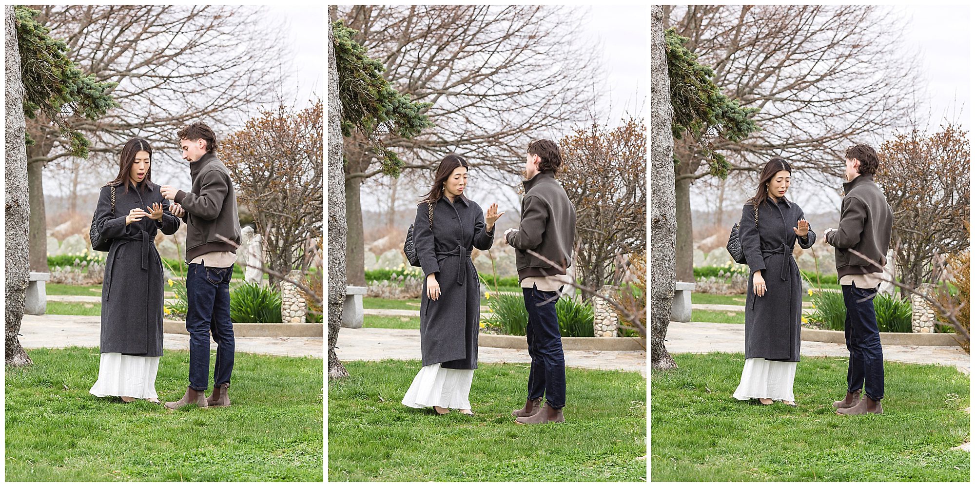 Connecticut Proposal Mystic