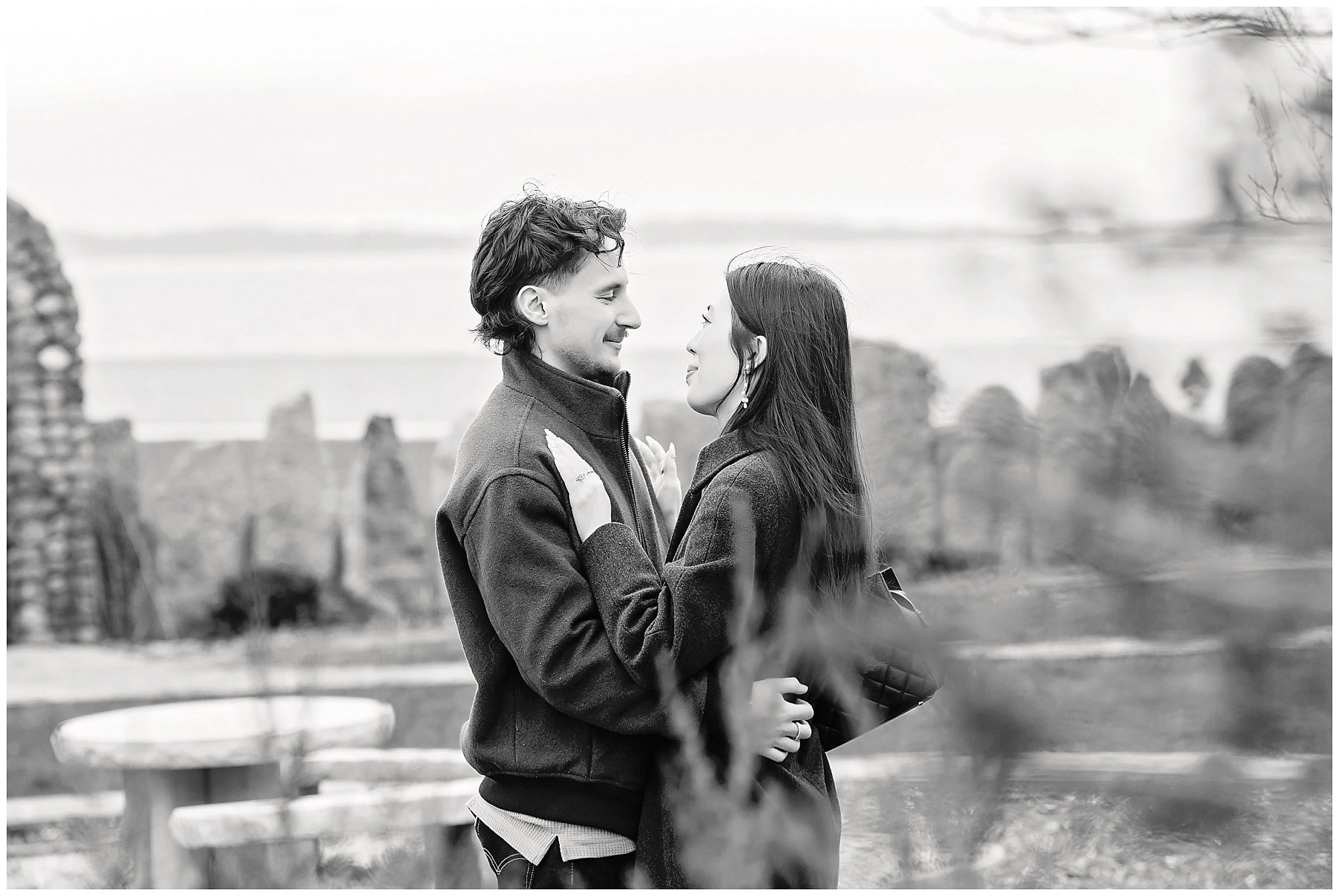 Connecticut Proposal beach photography