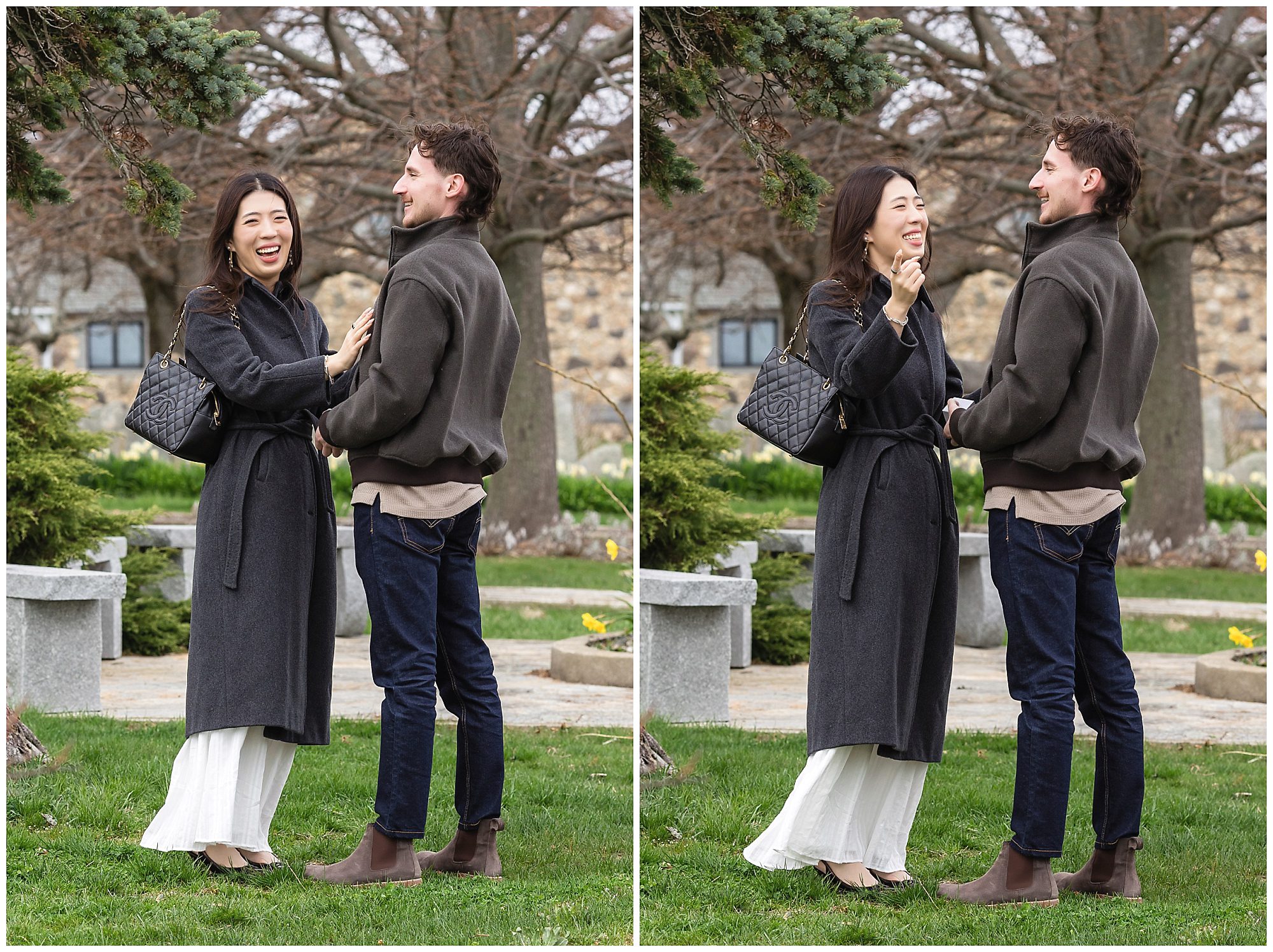 Connecticut Proposal beach photography