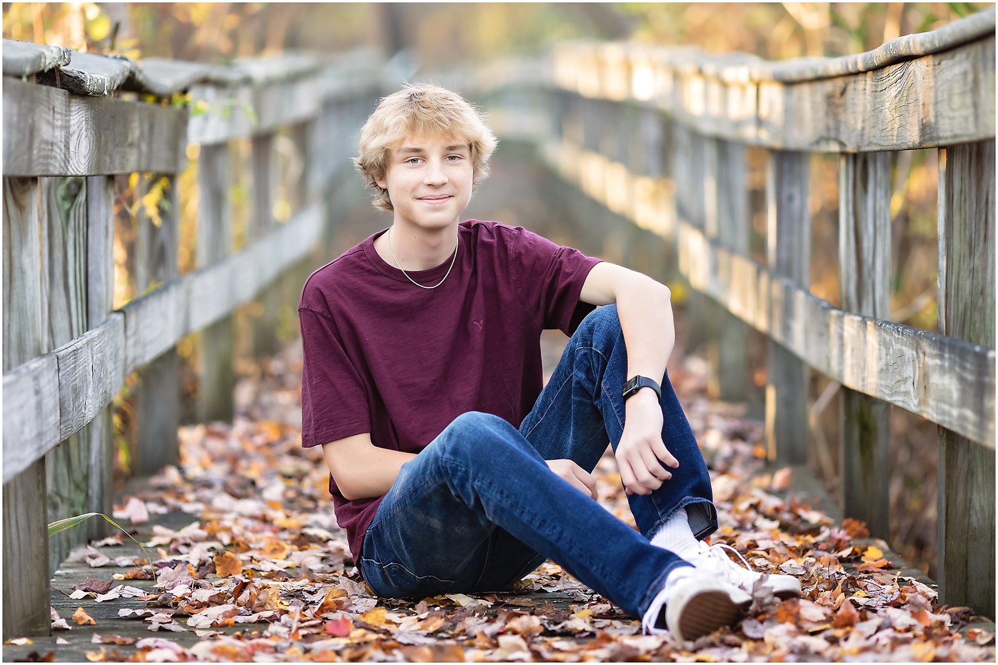 senior session bridge