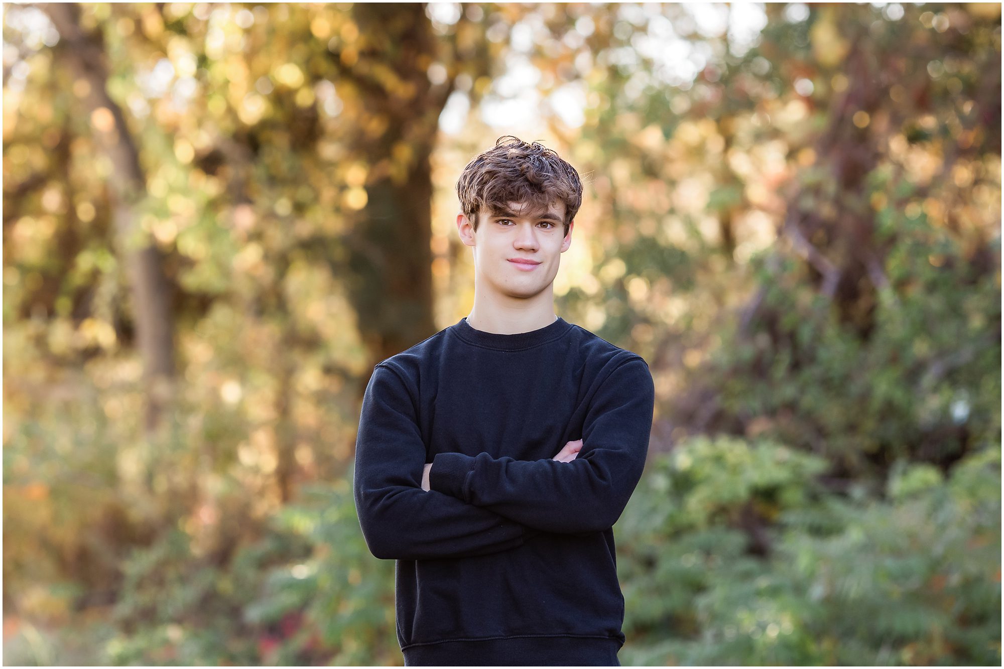 senior session fall