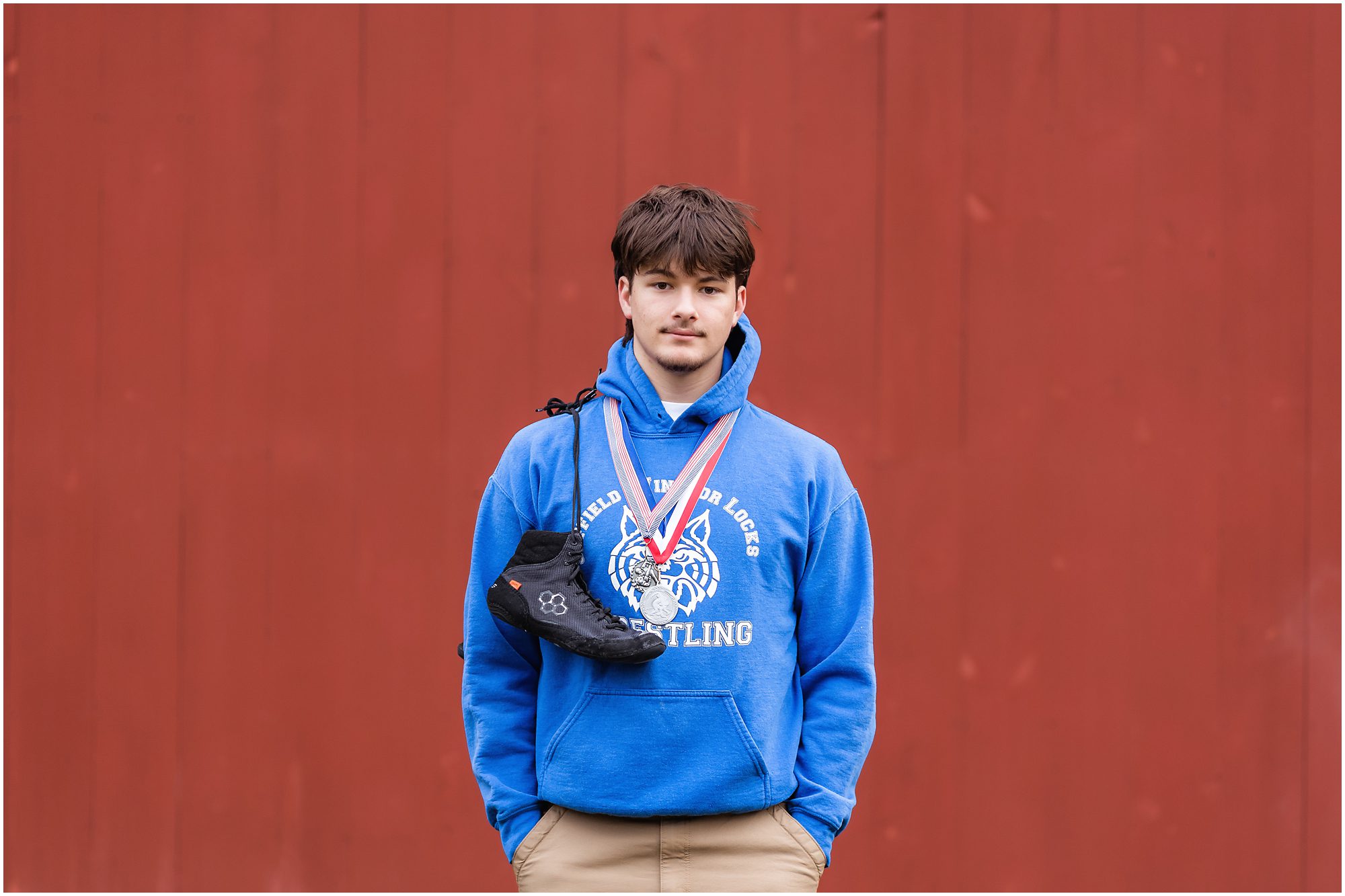 senior session wrestling