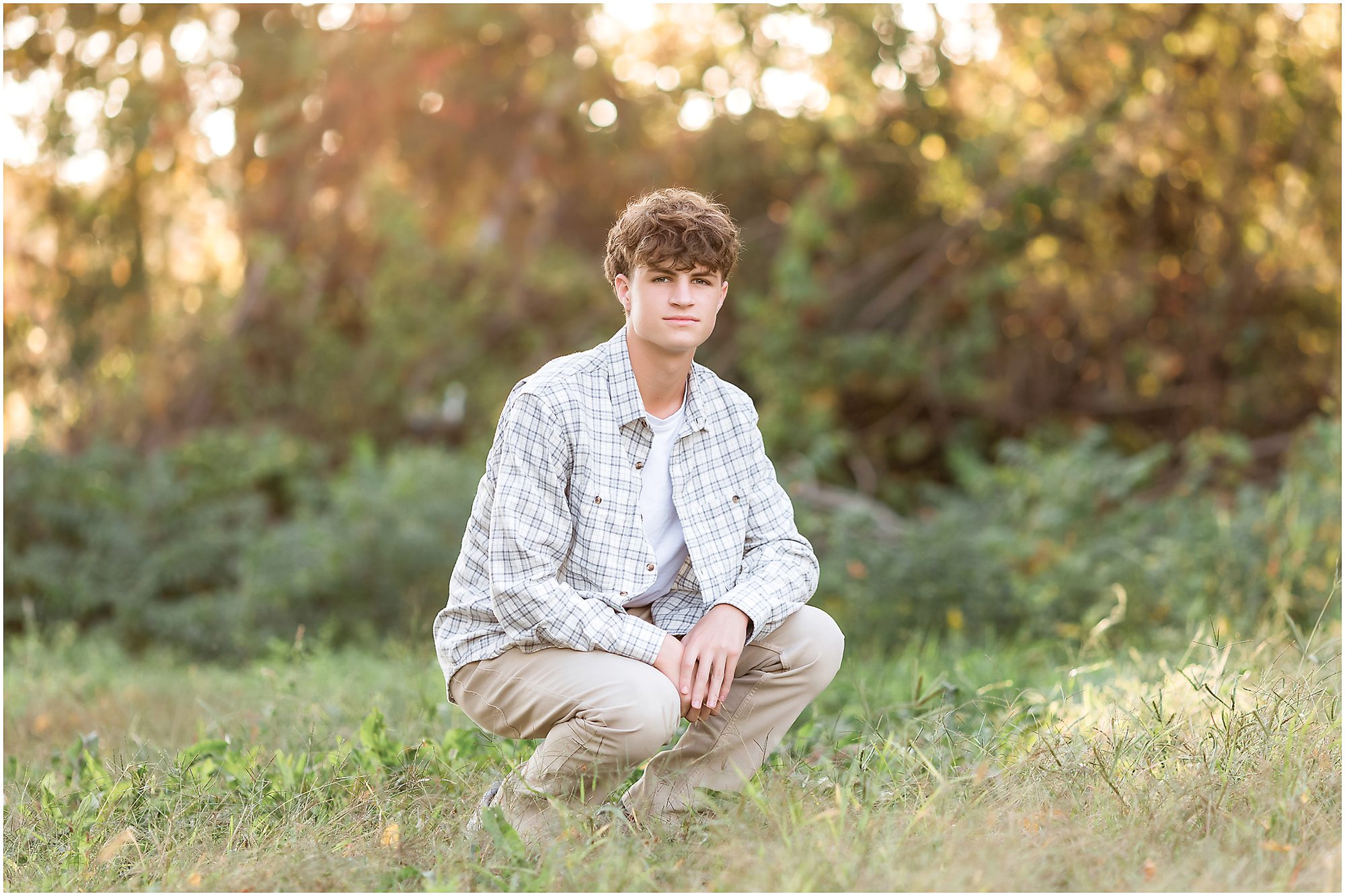 senior session