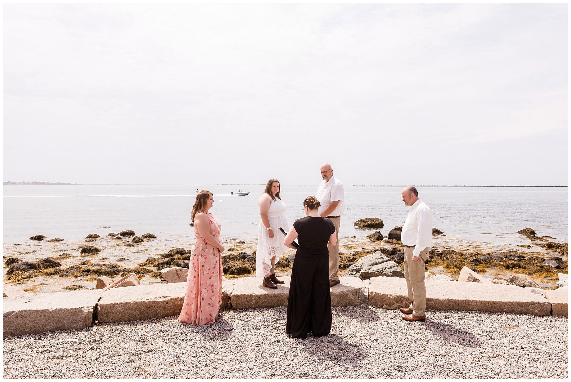 Stonington Point Elopement