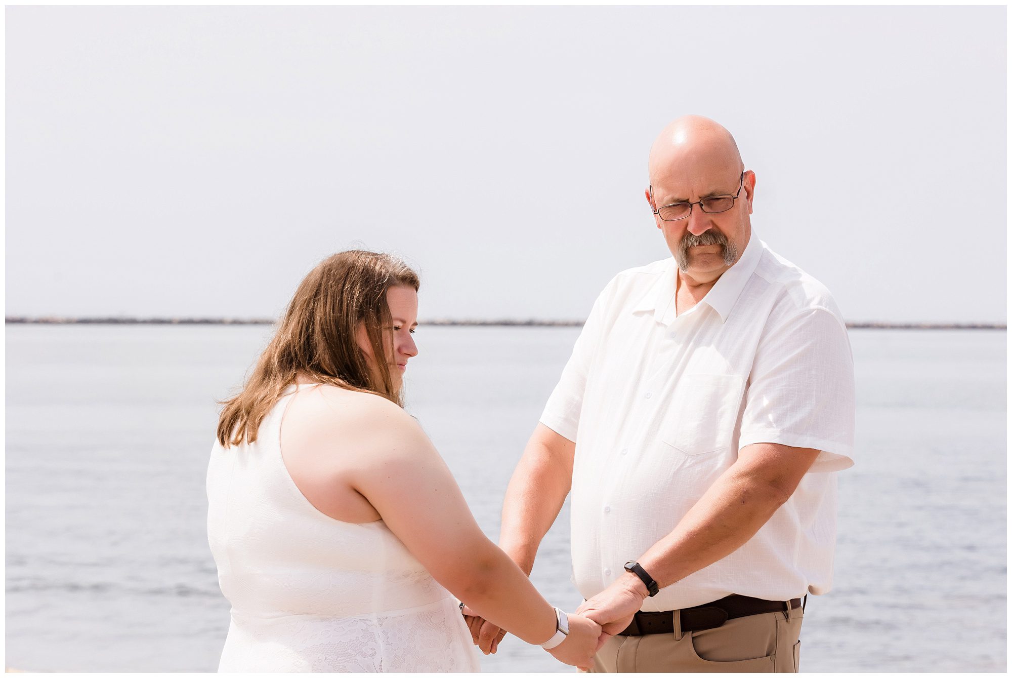 Stonington Point Elopement