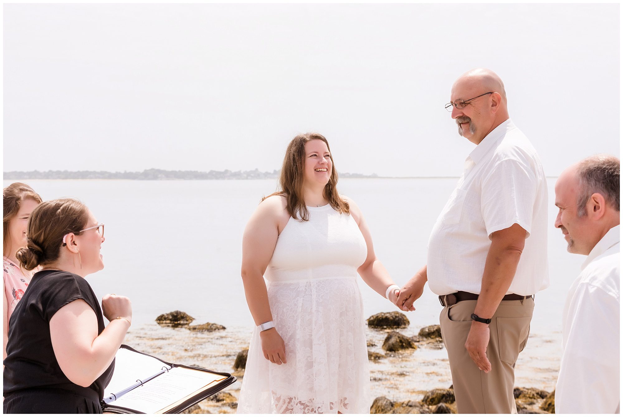 Stonington Point Elopement