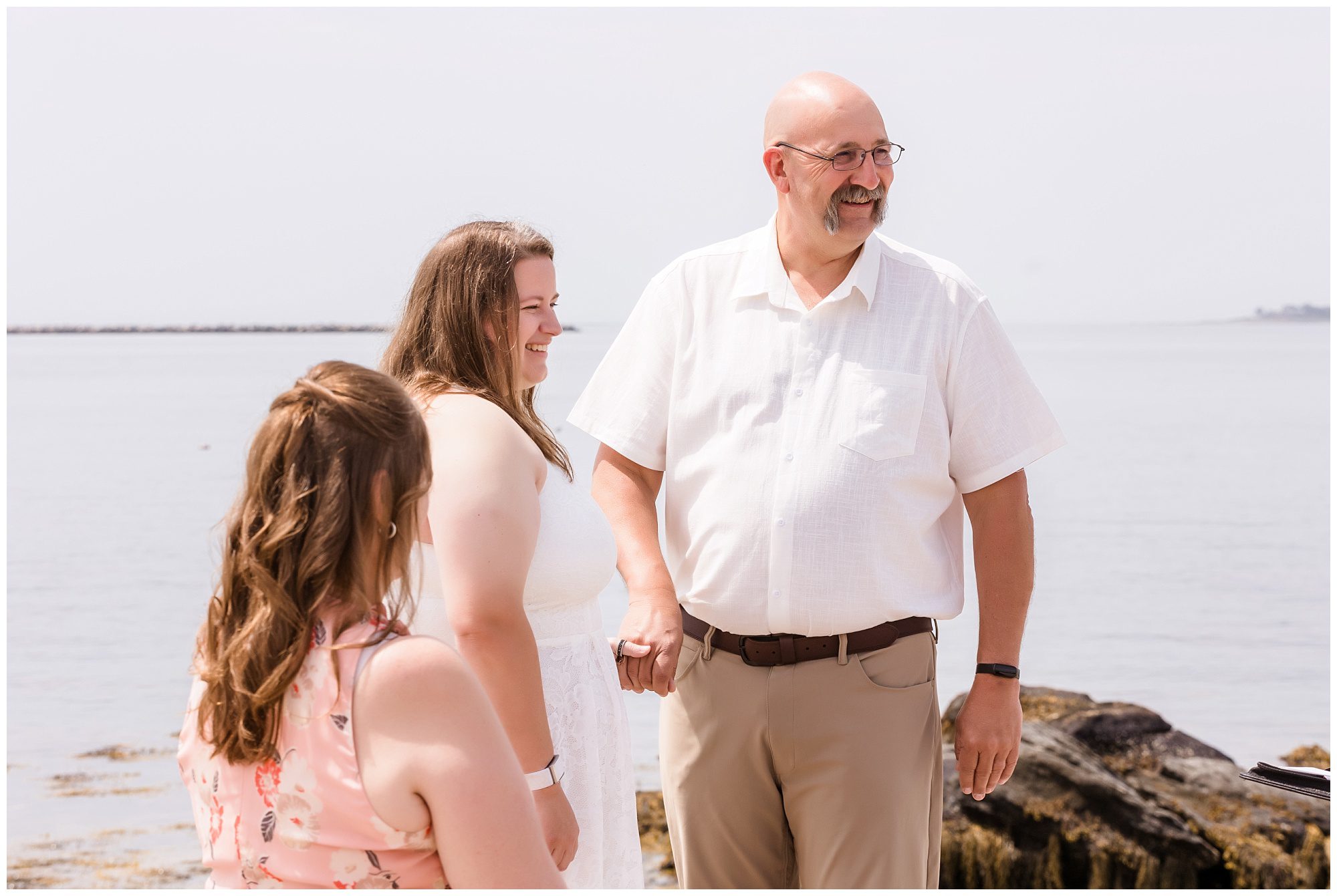 Stonington Point Elopement
