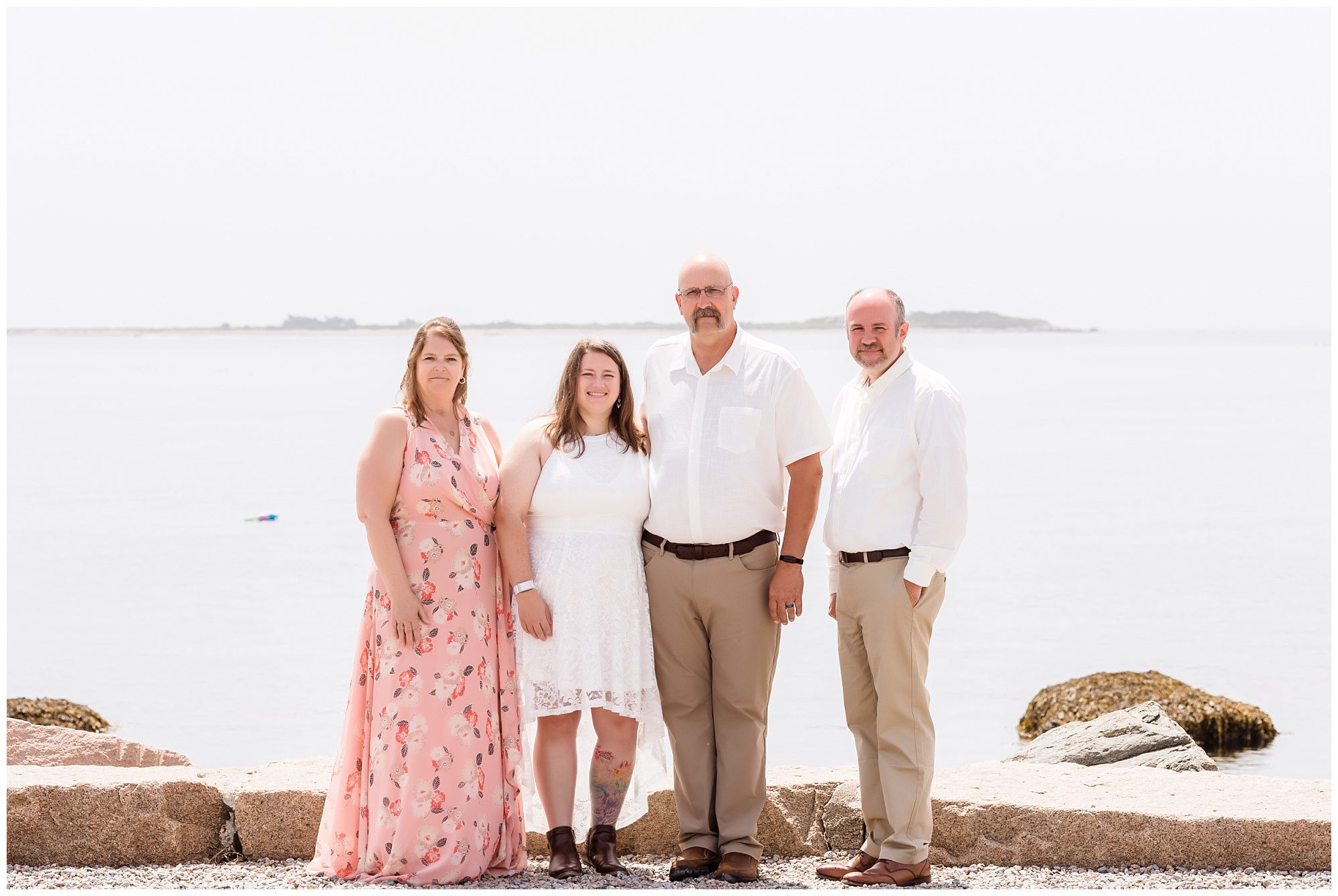 Stonington Point Wedding Party