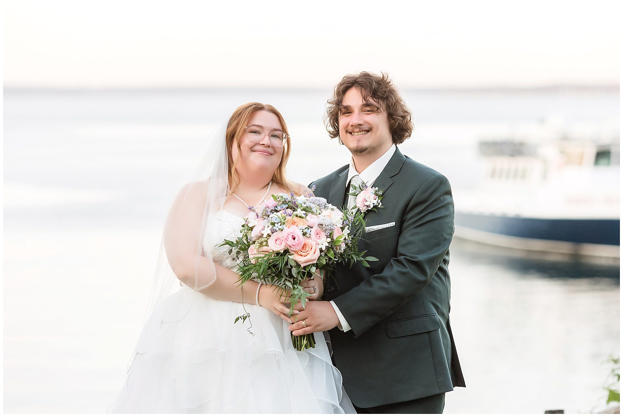 Bar Harbor Acadia Atlantic Oceanside Maine portraits by the Atlantic Ocean