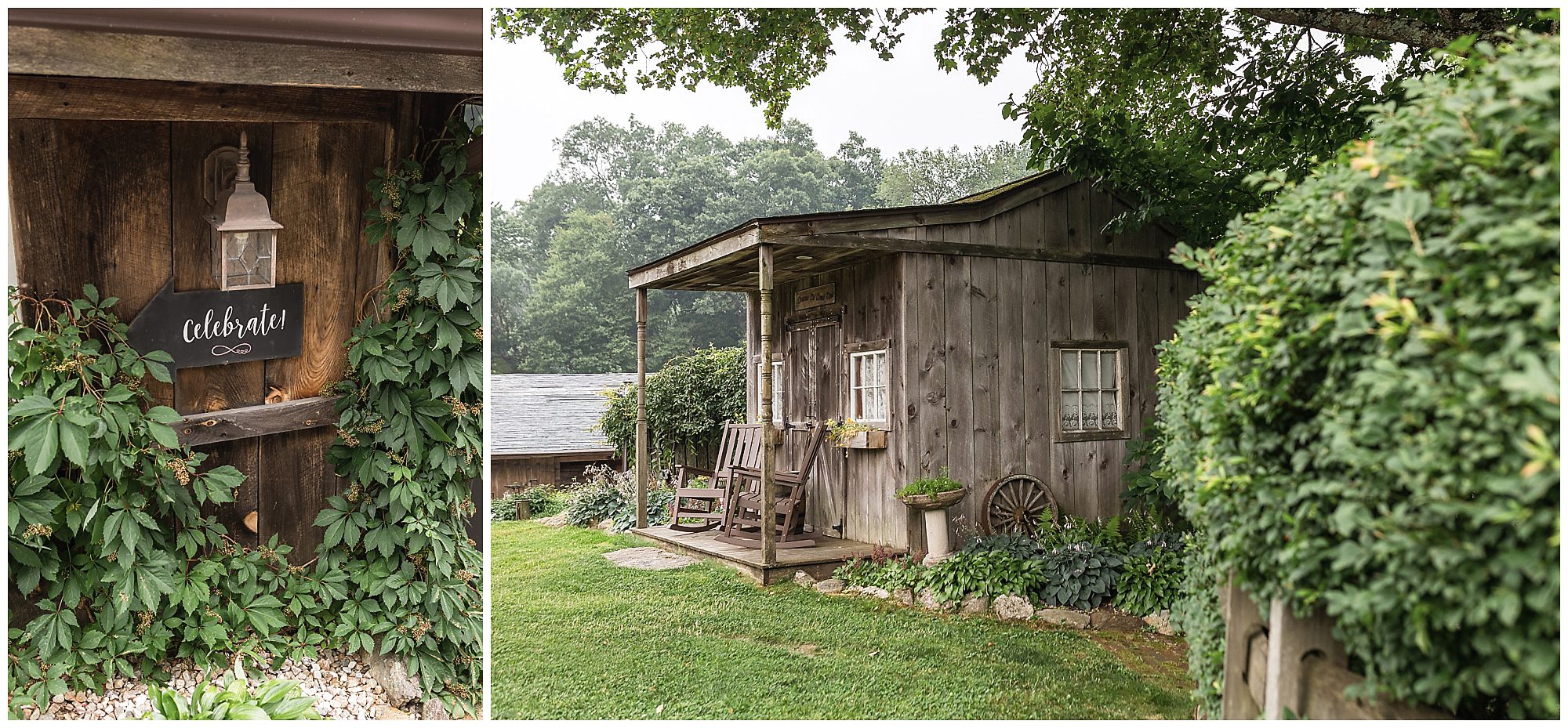 Wood Acres Farm Intimate Wedding