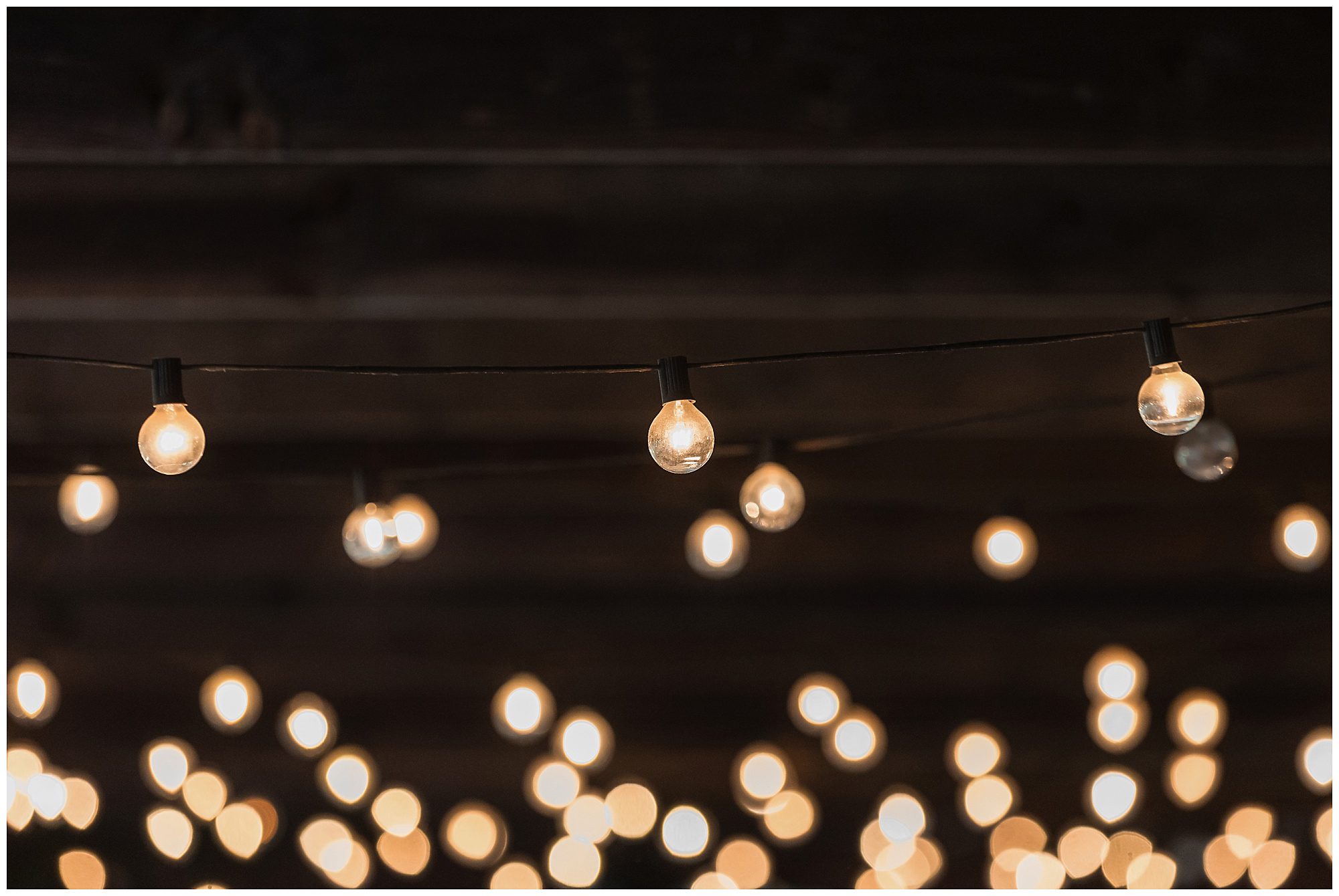 Wood Acres Farm Intimate Wedding